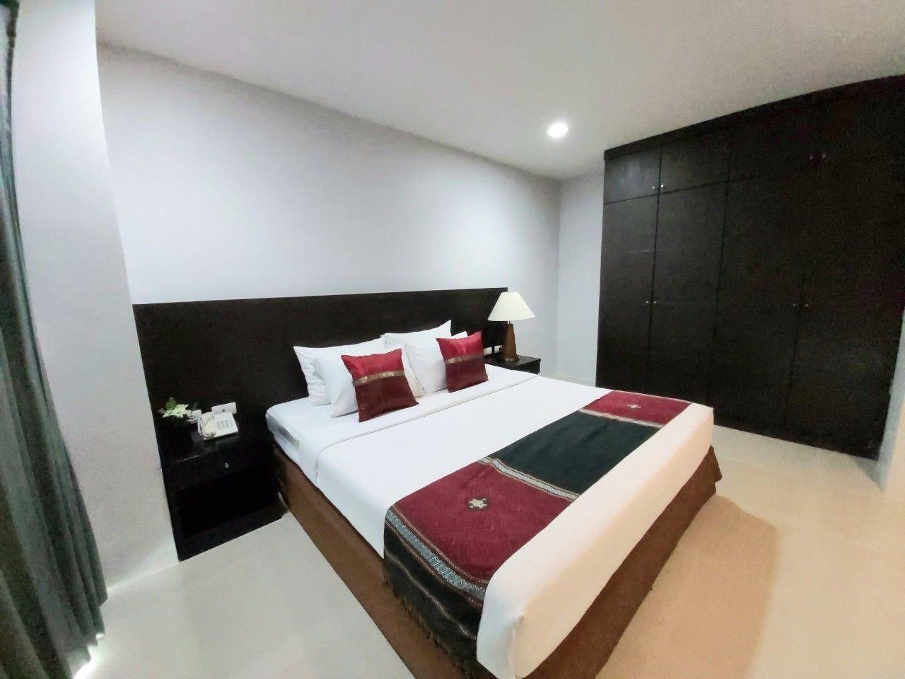 Ampo Residence Phra Nakhon Si Ayutthaya Exterior photo