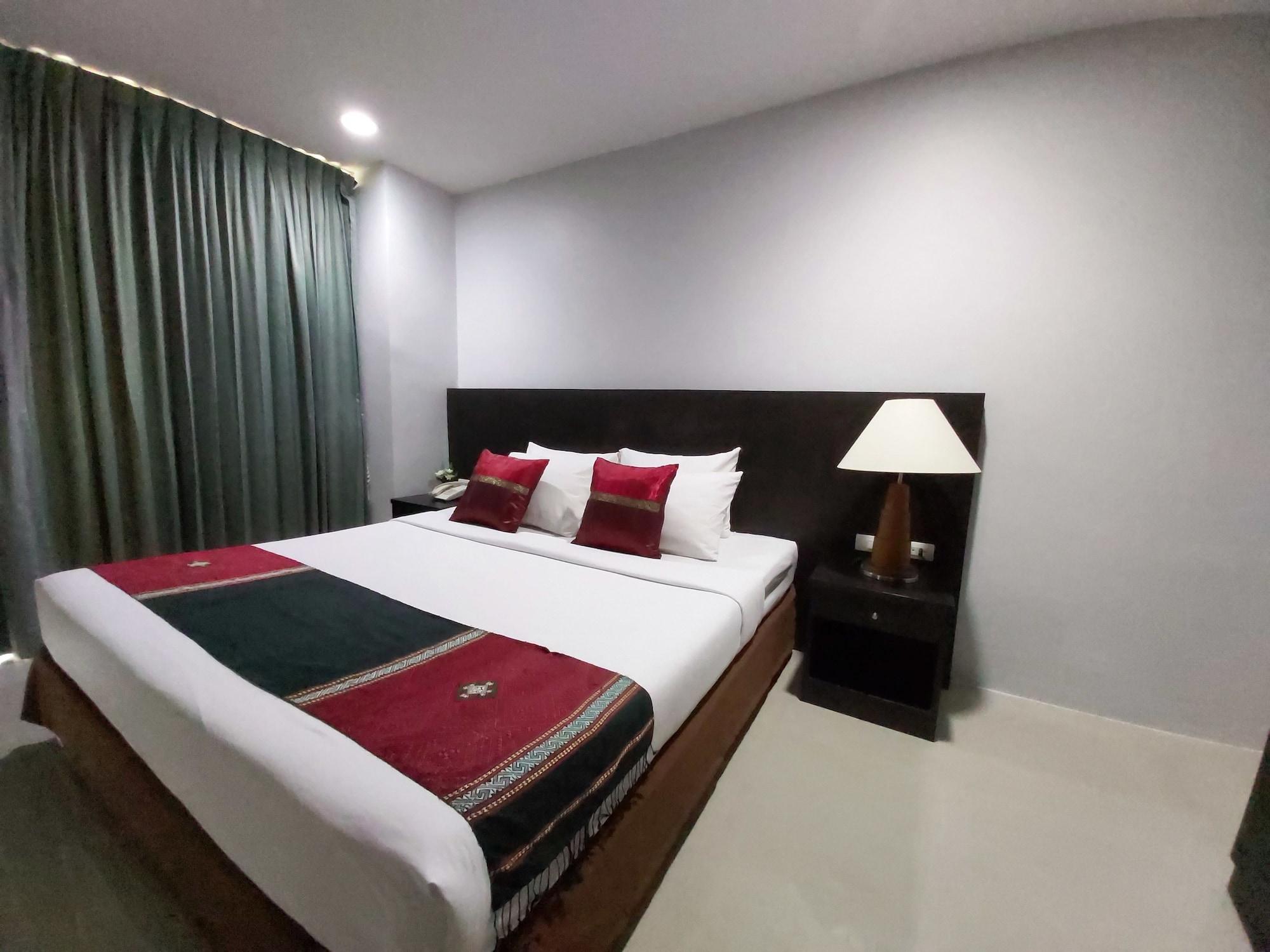 Ampo Residence Phra Nakhon Si Ayutthaya Exterior photo