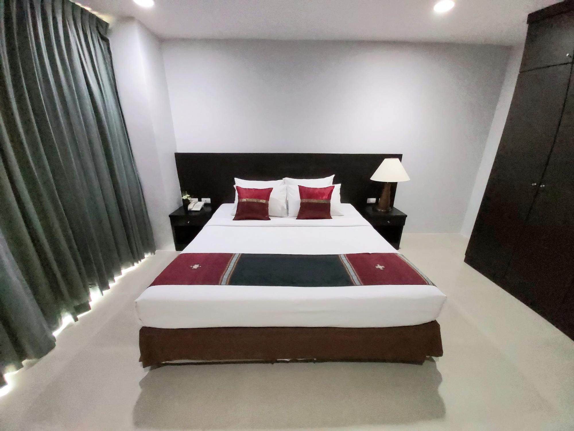 Ampo Residence Phra Nakhon Si Ayutthaya Exterior photo