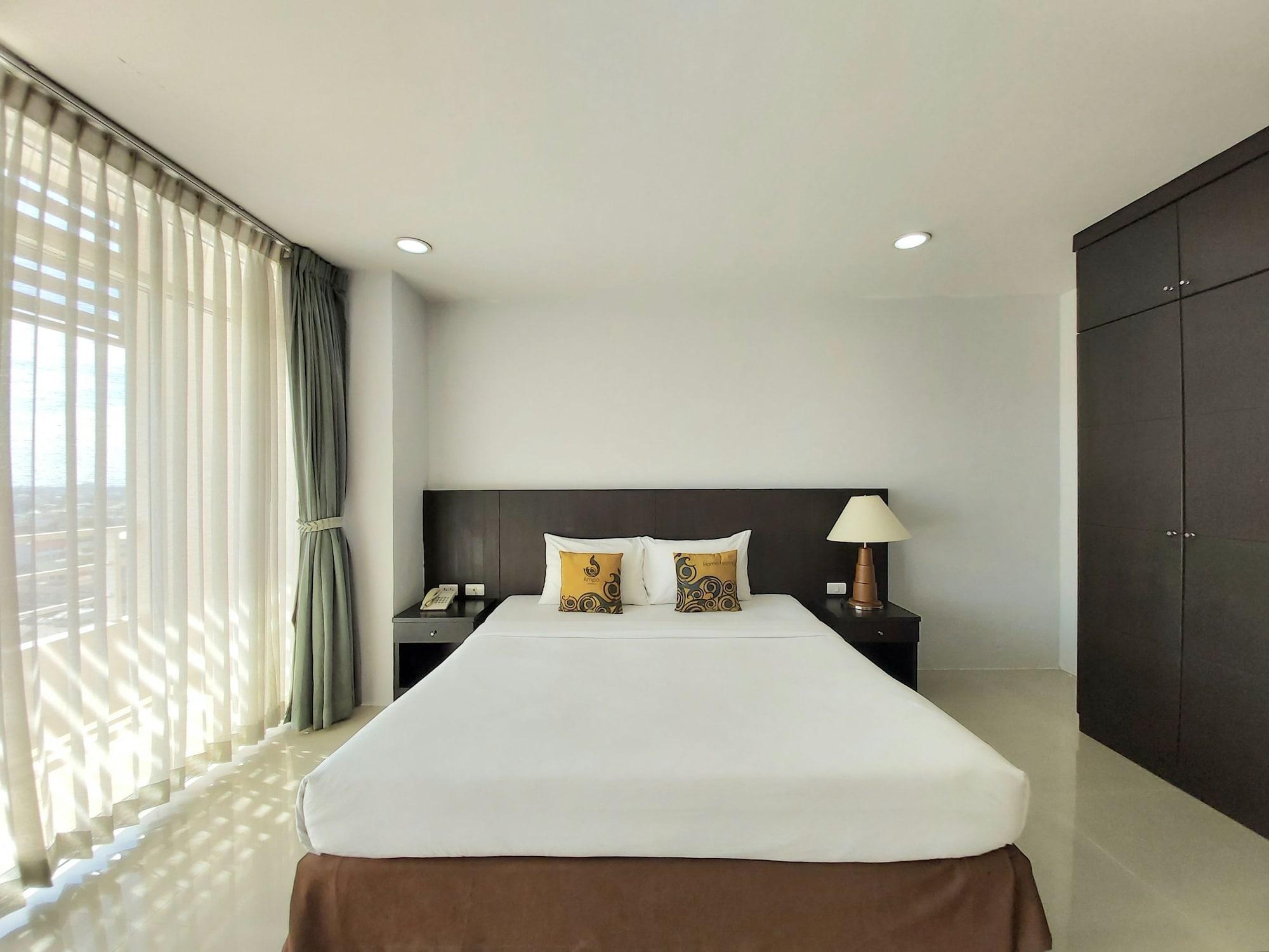 Ampo Residence Phra Nakhon Si Ayutthaya Exterior photo