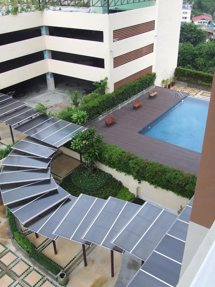 Ampo Residence Phra Nakhon Si Ayutthaya Exterior photo