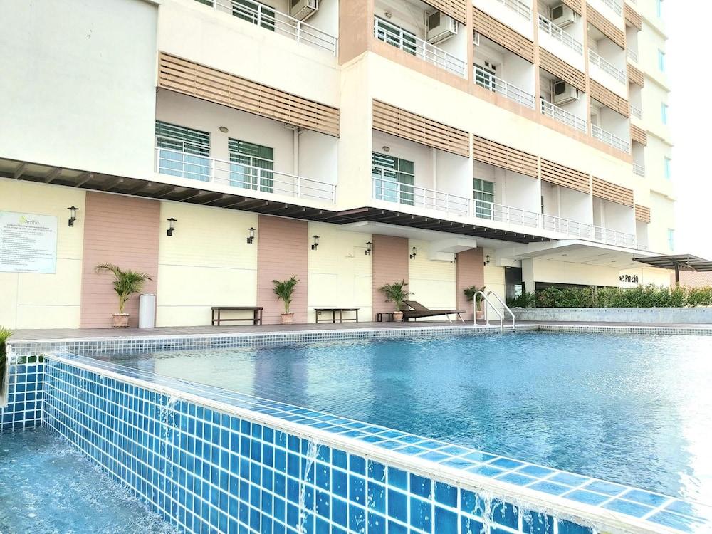 Ampo Residence Phra Nakhon Si Ayutthaya Exterior photo