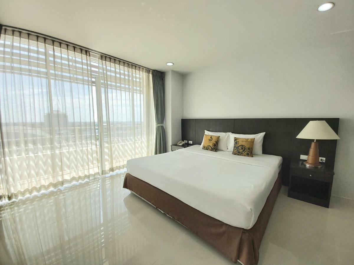 Ampo Residence Phra Nakhon Si Ayutthaya Exterior photo