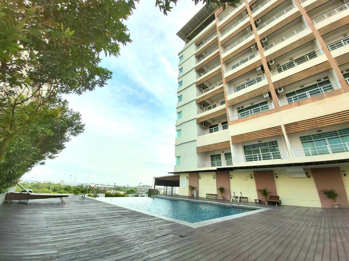 Ampo Residence Phra Nakhon Si Ayutthaya Exterior photo