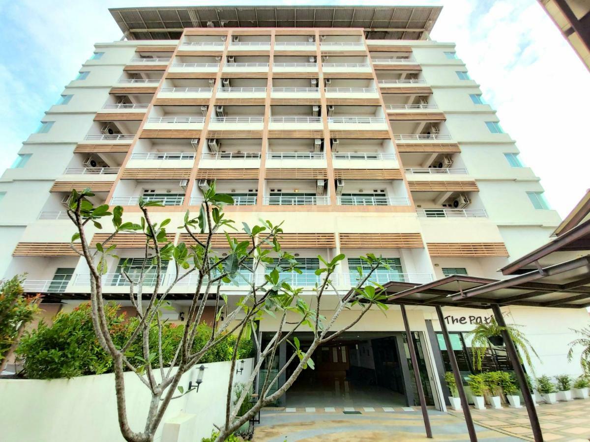 Ampo Residence Phra Nakhon Si Ayutthaya Exterior photo