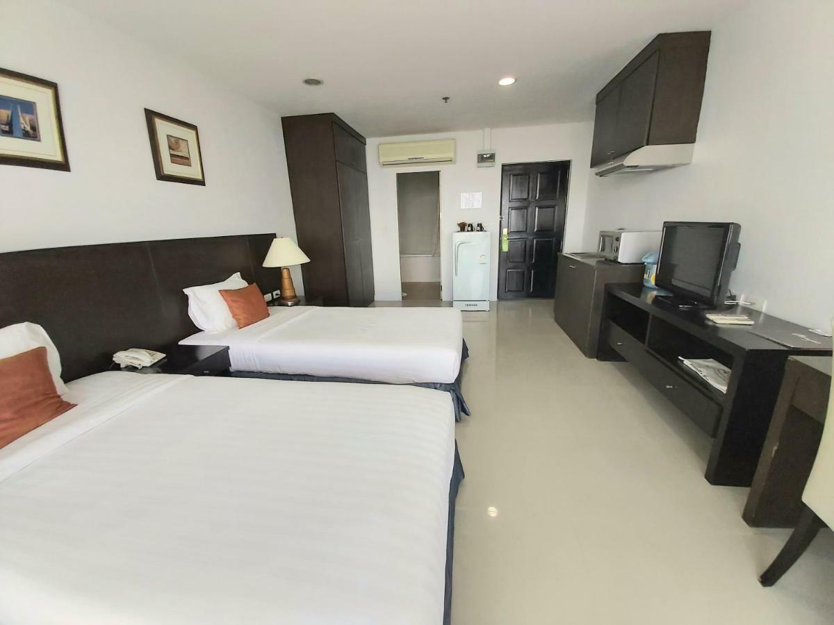 Ampo Residence Phra Nakhon Si Ayutthaya Exterior photo